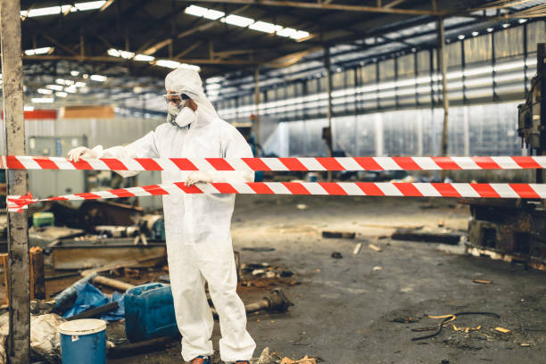 24/7 Emergency Infectious Disease Decontamination experts in Washington, DC