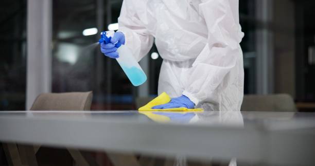 Licensed Infectious Disease Decontamination service in Washington, DC - Trauma Clean Pros
